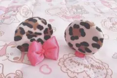 2026年最新】ディズニー ヒョウ柄 ヘアピンの人気アイテム - メルカリ