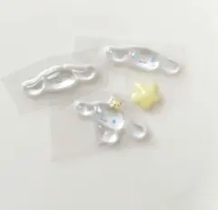 ボンボンドロップシール　mini ミニ　シナモロール　サンリオ