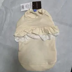 PET PARADISEペットパラダイス フリル付き犬服 SSサイズのサムネイル