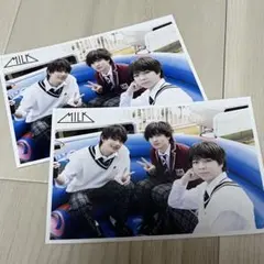 M!LK ユニット 生写真