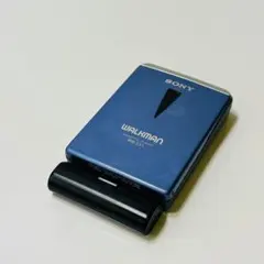 整備済み動作品　WM-EX1　カセットウォークマン　オートリバース・メタル対応 Amazon | SONY ソニー WM-EX1 ブルー カセットウォークマン