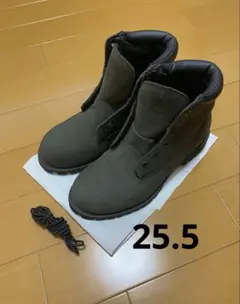 Timberland ブーツ 25.5cm グレー系のサムネイル