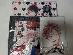 DIABOLIK LOVERS ディアラバ 無神ルキ 月浪シン