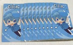 すとぷり ふぁみくじ ころんくん ステッカー まとめ売り 10枚セット