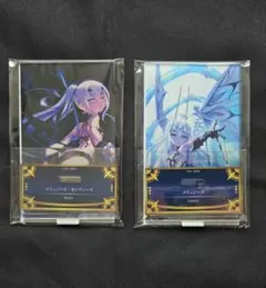 fate grand order メリュジーヌ アクリルカレイドフレーム - メルカリ