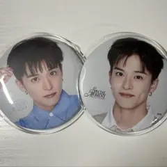 treasure アサヒ 缶バッチ セット Amazon.co.jp: TREASURE アサヒ 缶バッジ セット 京セラ