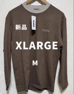 [新品] X-LARGE Tシャツ(長袖)のサムネイル
