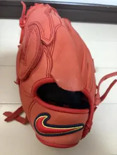 美品】NIKE MVP EDGE ナイキ 野球 グローブ 投手 - メルカリ