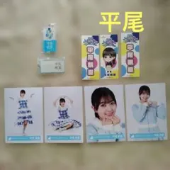 平尾帆夏 Happy Magical Tour 2024 生写真 セミコンプ - メルカリ
