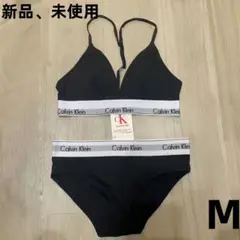 Calvin Klein ブラジャーショーツセット Mサイズ &40