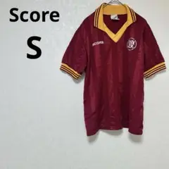 Score 赤/黄 ストライプ サッカーウェア 【AS】
