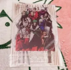 ヒロアカ 2025AUTUMN ジャンプGIGA アクスタ 付録 1点