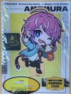 ヒプノシスマイクBIGアクリルスタンド飴村乱数