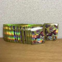 カードプロテクター ZEXAL ゼアル 九十九遊馬 公式 スリーブ 未開封2個