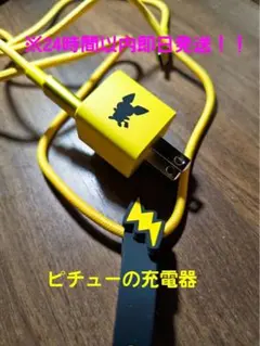 Anker ピカチュウ 20W充電器セット