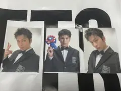 長谷川慎 シクレ フォトカード ランペ EXPO