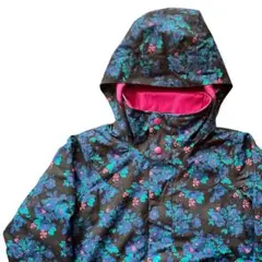 Burton Elodie Girls Ski Down Jacket バートンのサムネイル