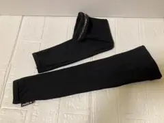 アームウォーマー　Pella　XS XXS　ブラック
