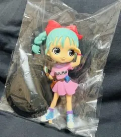 Qposket ブルマ ドラゴンボール フィギュアのサムネイル