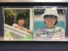 tai4777 堀江美都子　EP2枚セット