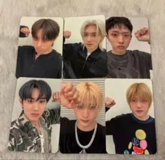 p1Harmony トレカ soundwave セット