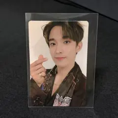 SEVENTEEN ドギョム トレカAn Ode The Truth バージョン