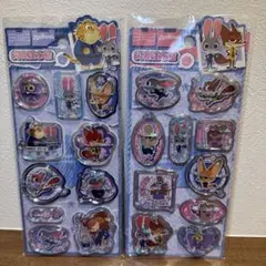 海外正規品‼️ズートピア ウォーターシール 2シート