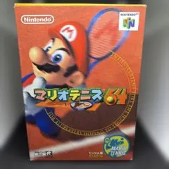◯マリオテニス64