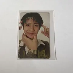 M!LK 曽野舜太 好きすぎて滅 / 爆裂愛してる トレカ