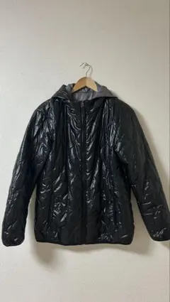 90s old uniqlo ダウンジャケット リバーシブル