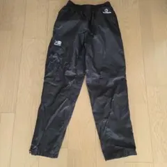訳あり karrimor ブラックパンツ 11-12 yrs