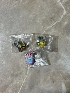 たまごっちめじるしアクセサリー ガチャガチャ