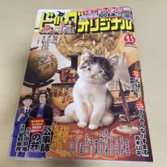 ビッグコミックオリジナル 9.5