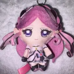 キミとアイドルプリキュア キュアキッス ふわふわおでかけマスコット　ミニ