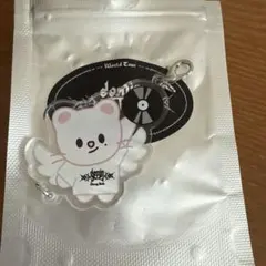 straykids dominATE SKZOO キーリング ジニレット