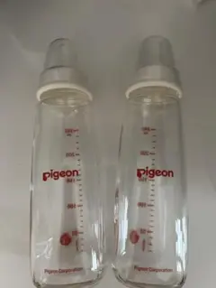 Pigeon スリムタイプ 哺乳瓶 240ml 2本
