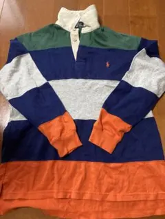 Polo by Ralph Lauren マルチカラー ポロシャツ