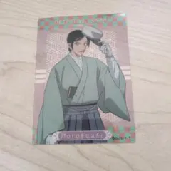 名探偵コナン　ホログラムクリアカードコレクション　街歩き　諸伏高明