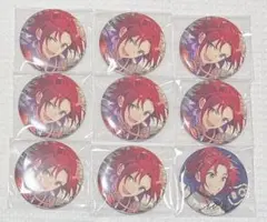 あんスタ 衣更真緒 イベコレ缶バッジ 2023Autumn idol 周年 9個
