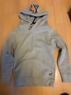 み*き様 4/6午前中まで破格スタート　ゴースローキャラバン　パーカー