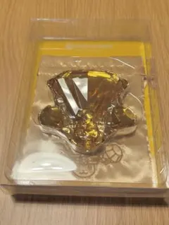 【新品】ポケモン ダイカットキラキラミラー ノーマルテラスタルイーブイ　2026