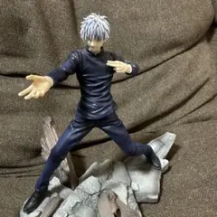 呪術廻戦 五条悟 フィギュア