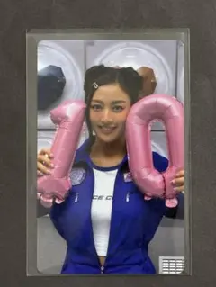 TWICE POPUP 10VE UNIVERSE 購入特典 トレカ ジヒョ