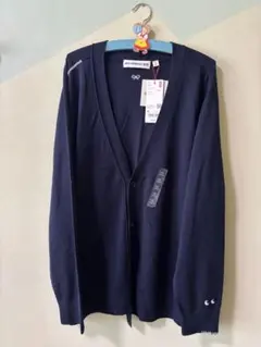 新品ユニクロアニヤハインドマーチ カーディガン