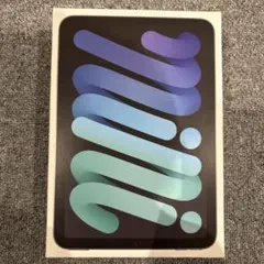 iPad mini 第7世代 セルラー 128GB スペースグレイ