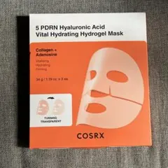 COSRX 5 PDRN Hyaluronic Acid Mask 3枚入り