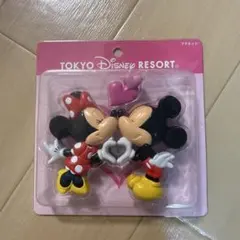 東京ディズニーリゾート ミッキー＆ミニー マグネットのサムネイル