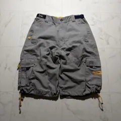 00s Triple Five Soul Cargo Shorts Techのサムネイル