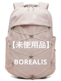 THE NORTH FACE ピンク Borealis バックパック　ボレアリスのサムネイル
