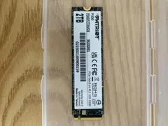 Patriot P300 2TB M.2 SSD - メルカリ